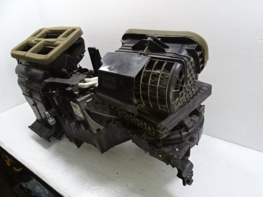 19 Ford F150 a/c heater blower housing box, front, HVAC, hl3h19b555pt