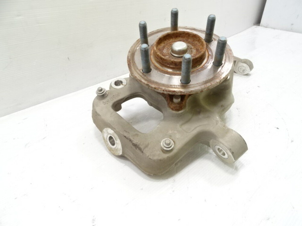19 Ford F150 steering knuckle, right front, JL3Z3K185A S Auto Parts