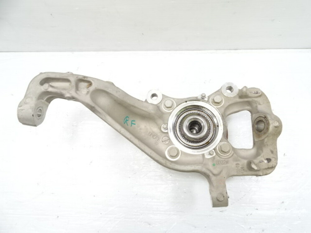 19 Ford F150 steering knuckle, right front, JL3Z3K185A S Auto Parts
