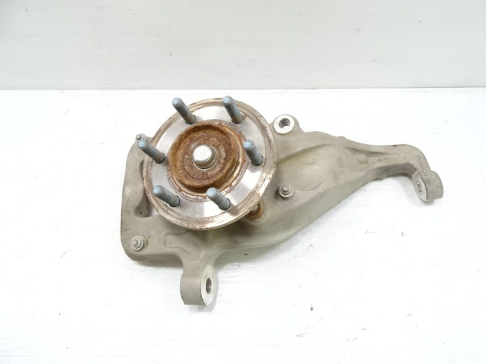 19 Ford F150 steering knuckle, right front, JL3Z3K185A S Auto Parts