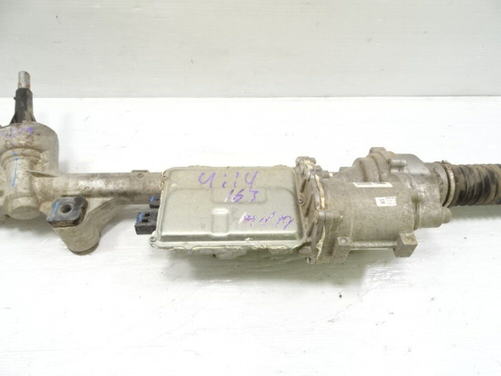 19 Ford F150 power steering rack, kl343d070da S Auto Parts