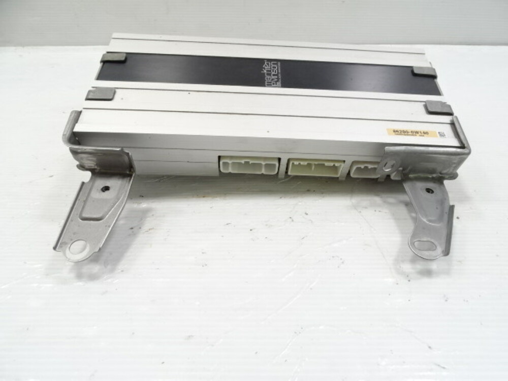 04 Lexus GX470 amplifier amp, harmon becker 862800w140 S Auto Parts