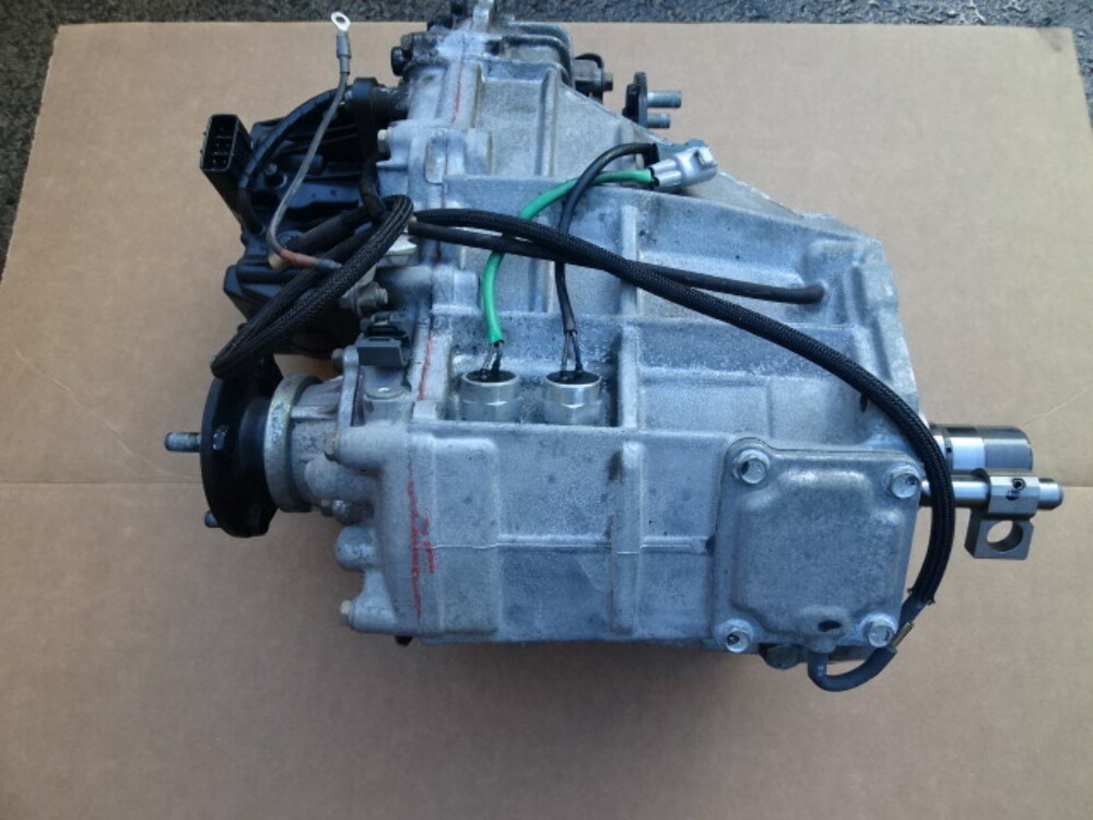 04 Lexus GX470 transfer case 361006D190 S Auto Parts