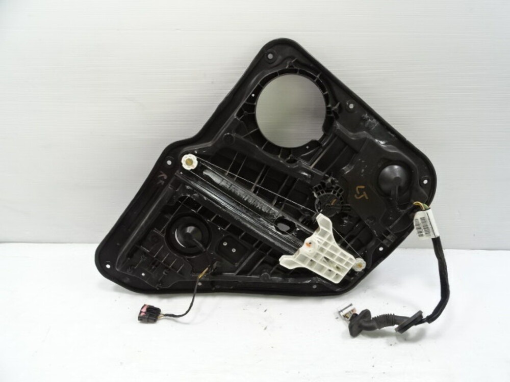 18 Hyundai Elantra window motor and regulator, left rear, 83471F3000