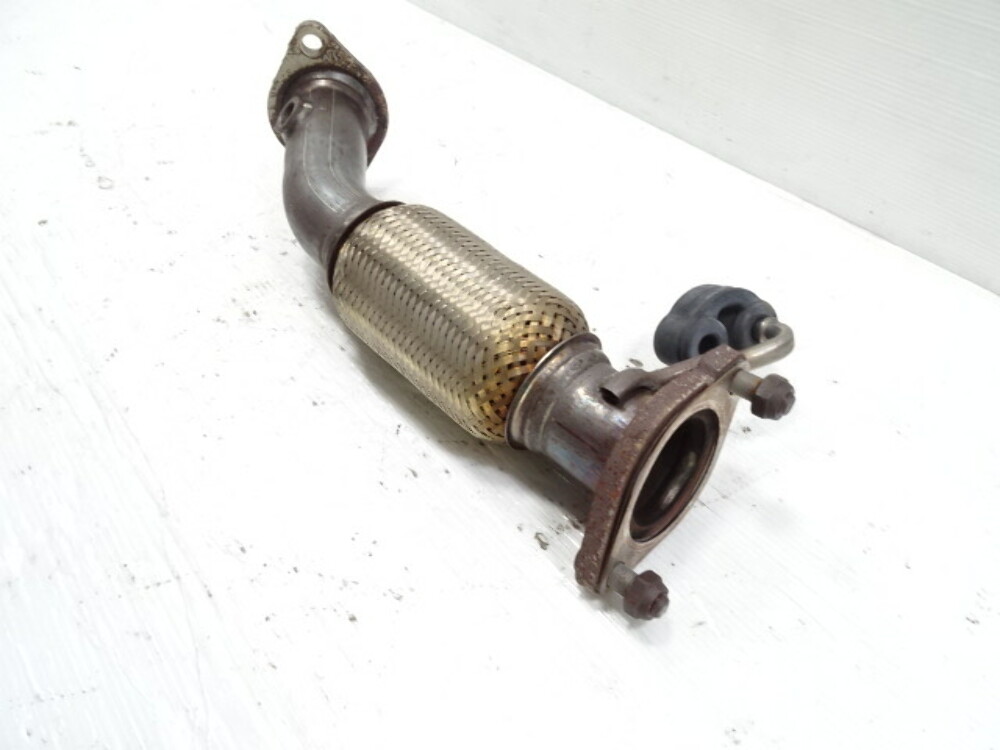 18 Hyundai Elantra exhaust pipe, front pipe, downpipe, flex pipe, 28610