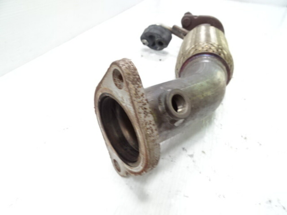 18 Hyundai Elantra exhaust pipe, front pipe, downpipe, flex pipe, 28610