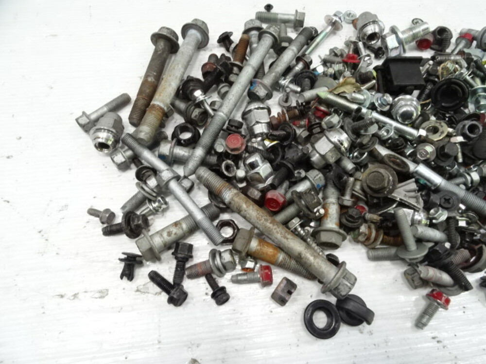 18 Hyundai Elantra nuts, bolts and hardware, 2.0L, US built S Auto Parts