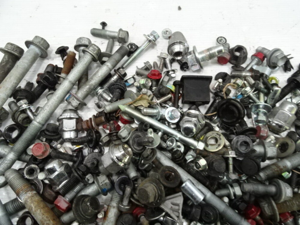 18 Hyundai Elantra nuts, bolts and hardware, 2.0L, US built S Auto Parts