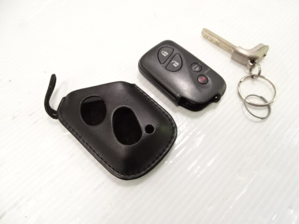 17 Lexus GX460 HYQ14ACX OEM 4 Button Key Fob S Auto Parts