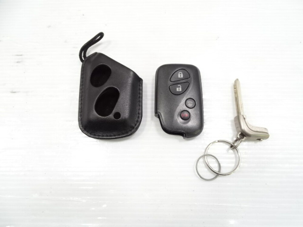 17 Lexus GX460 HYQ14ACX OEM 4 Button Key Fob S Auto Parts