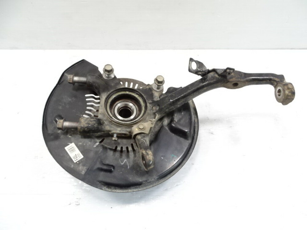 17 Lexus GX460 steering knuckle, left front 4321260240 S Auto Parts