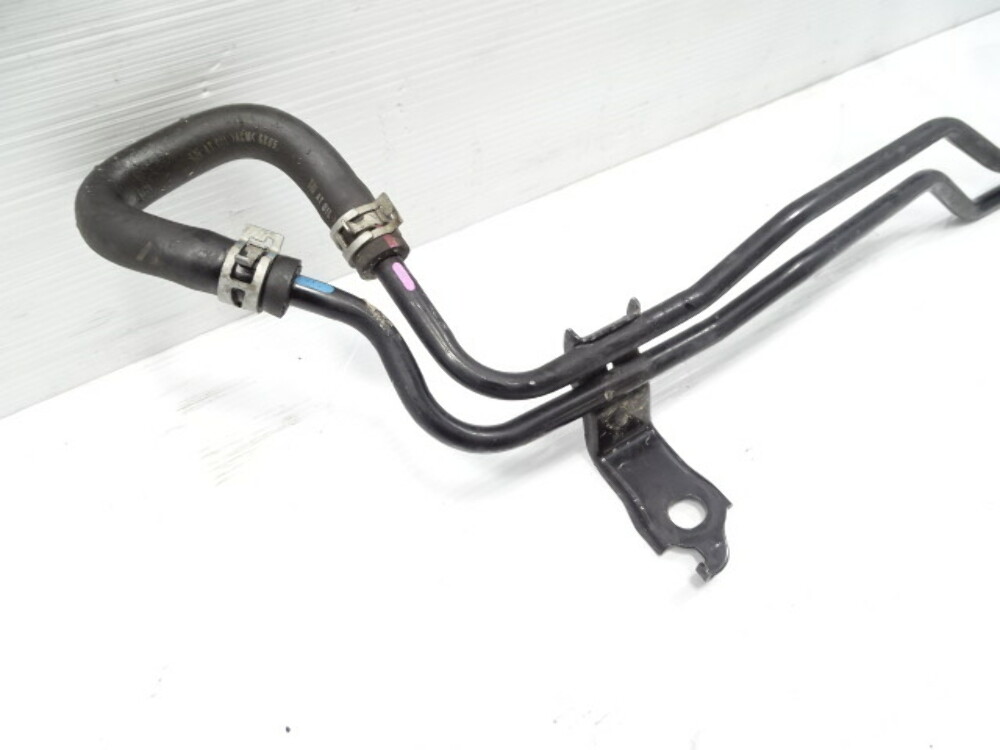 17 Lexus GX460 oil cooler tube, transmission 3290760290 S Auto Parts