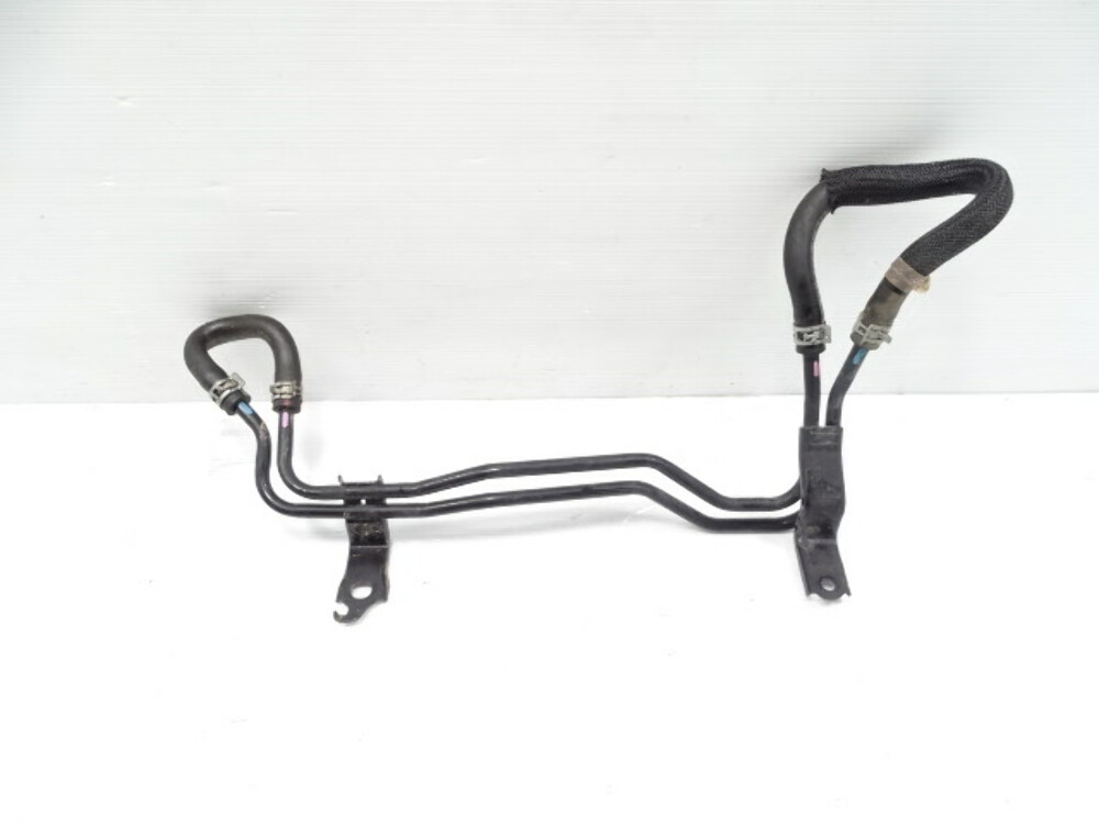 17 Lexus GX460 oil cooler tube, transmission 3290760290 S Auto Parts
