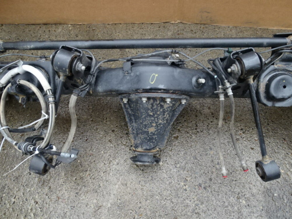 17 Lexus GX460 axle differential assembly, rear 4111035C90 4211060B01