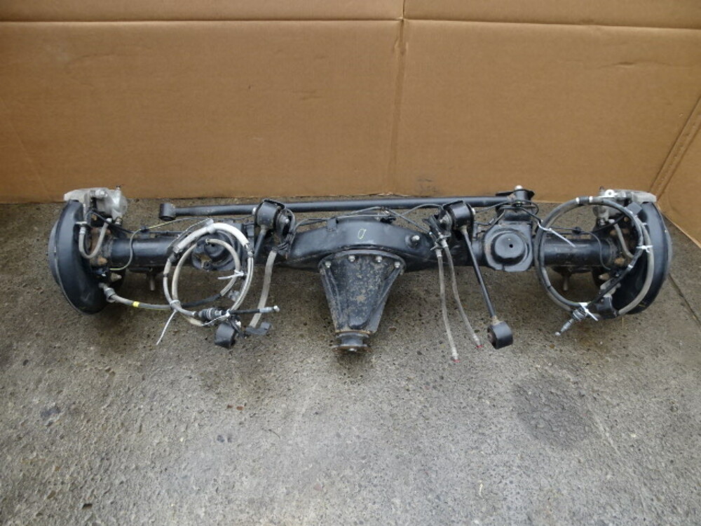 17 Lexus GX460 axle differential assembly, rear 4111035C90 4211060B01