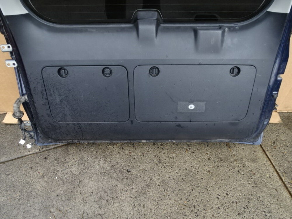 17 Lexus GX460 tailgate rear trunk lid door with glass 6700560G20 S