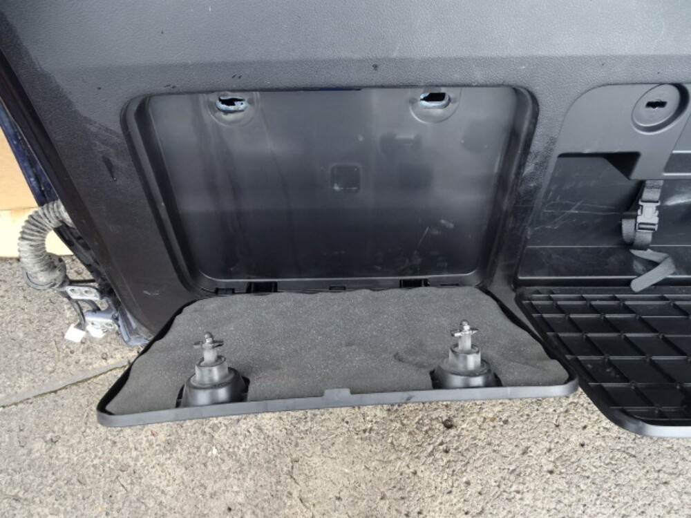 17 Lexus GX460 tailgate rear trunk lid door with glass 6700560G20 S