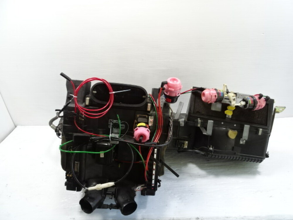 91 Mercedes W126 300SE 560SEL AC evaporator heater box S Auto Parts