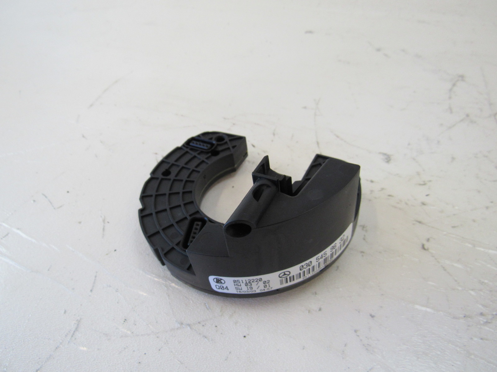 Mercedes W211 E55 E500 sensor, steering angle 0305459632 S Auto Parts