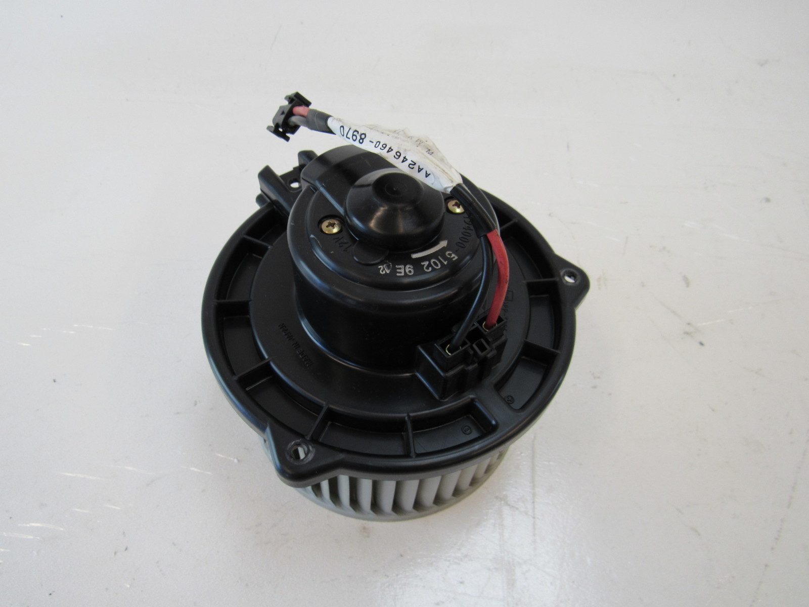 Mercedes W163 ML350 ML500 blower motor fan, front 1940005102 S Auto Parts
