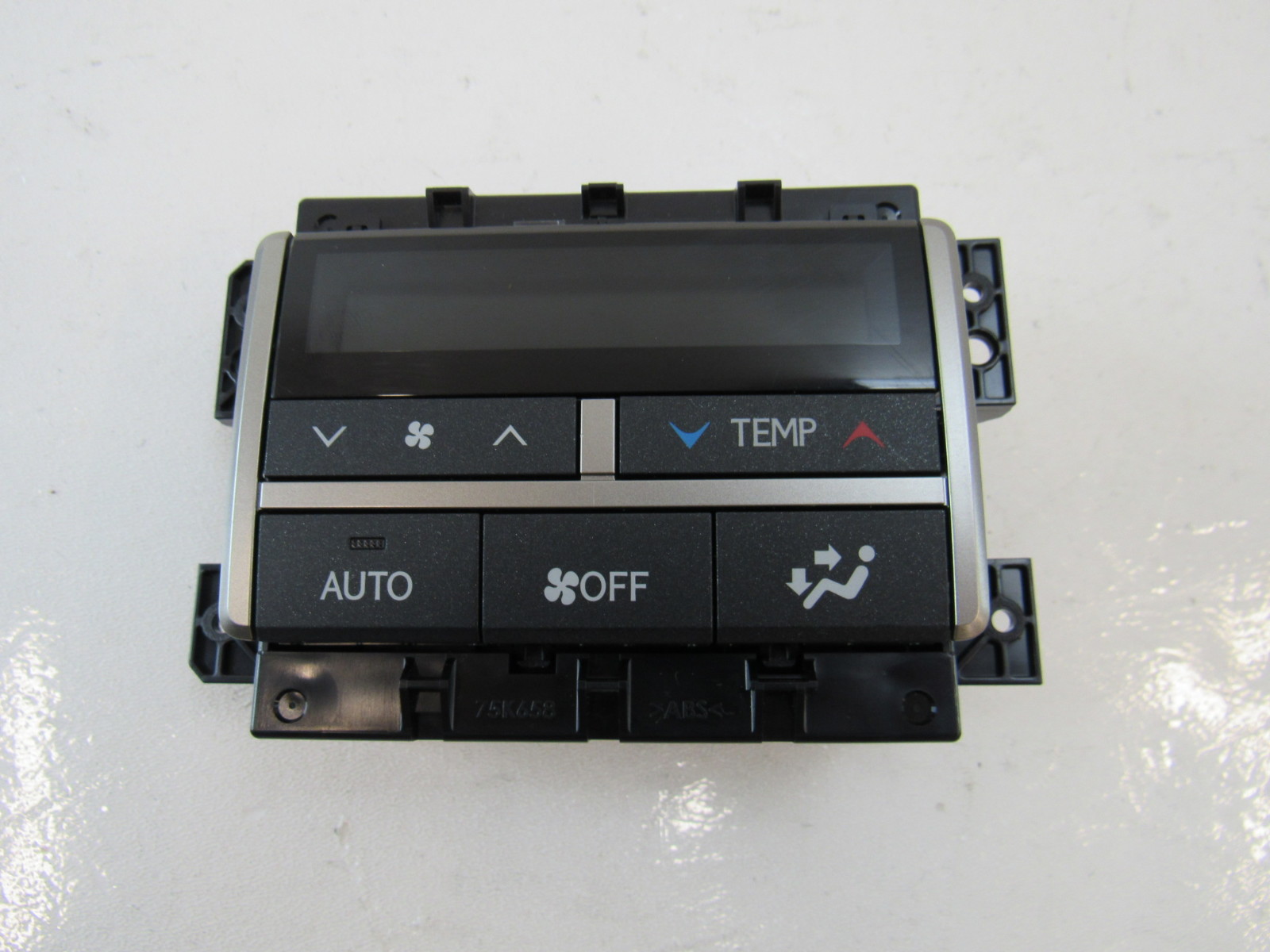 Lexus RX450hL RX350 L switch, ac climate control, rear 5590048660 S