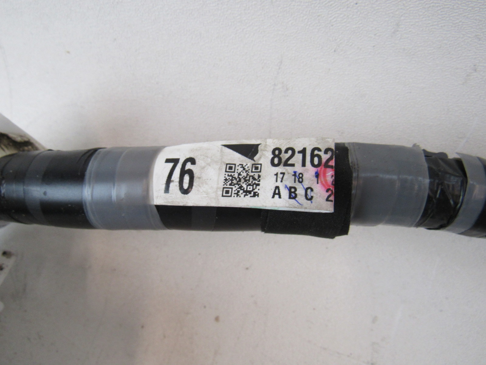 Lexus RX450hL RX450h L wiring harness, floor no. 2 82162-48T90 | S Auto