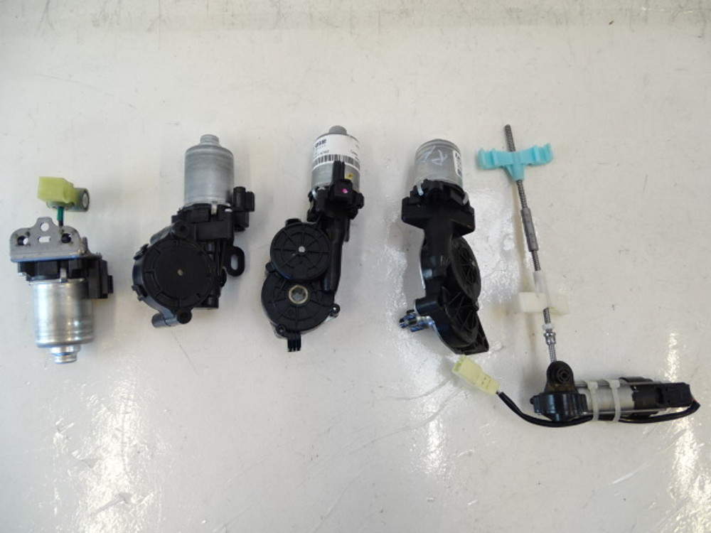 Lexus GX460 seat motors, set, right front S Auto Parts