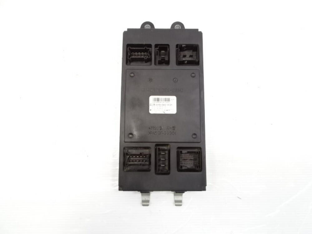 Mercedes X164 GL450 module, SAM front control, 1645401401 S Auto Parts