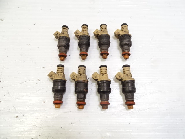 87 Porsche 928 S4 fuel injector set 0280150730