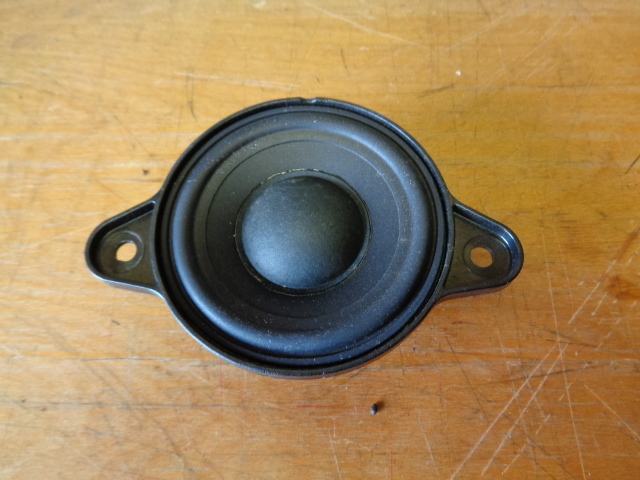 14 Mercedes W212 E350 speaker, dashboard center, 2128205902
