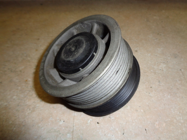 Mercedes R230 SL55 S55 CL55 E55 AMG Drive Belt Idler Pulley 1132020219 03-08