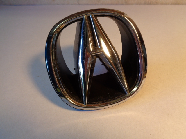 2010-2013 Acura MDX front emblem badge 75705-stx-a020-m1