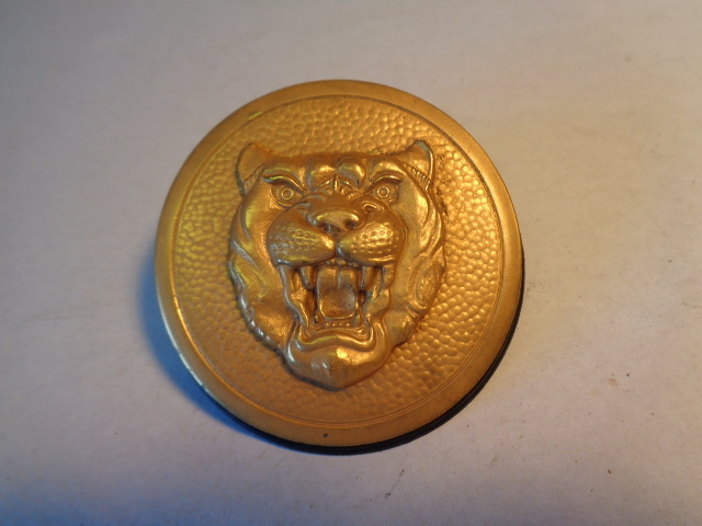 JAGUAR XJ6 Round Emblem