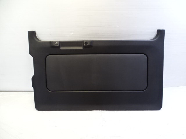 Mercedes W463 G550 G63 door panel, back 5th door, black 4637403170