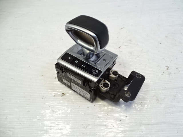 Mercedes X156 CLA45 GLA45 gear shifter selector, w/shift knob, 4632670024 2465420026