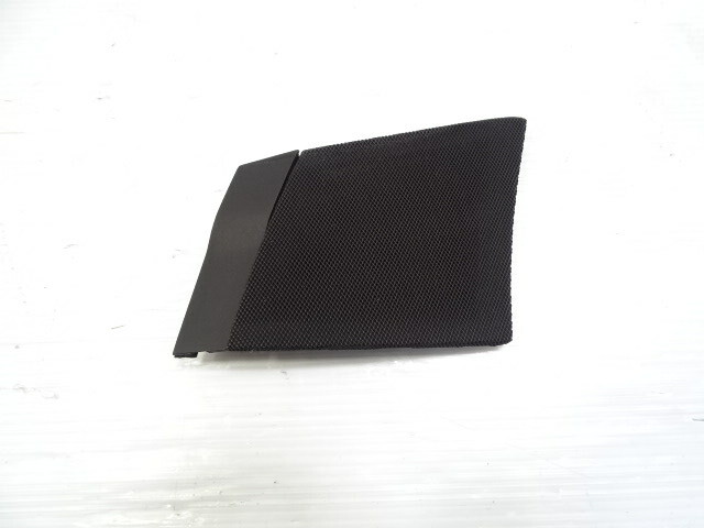 Mercedes R129 SL500 speaker cover grill, right dash, 1296800239 black
