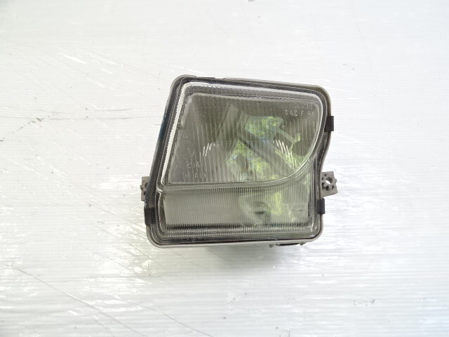 Mercedes R129 SL500 light, fog lamp, left 1298201156