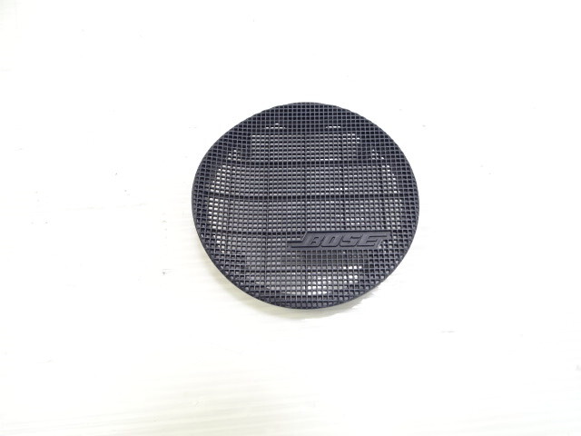 Mercedes R129 SL500 speaker cover, bose, left rear 1298270340 blue