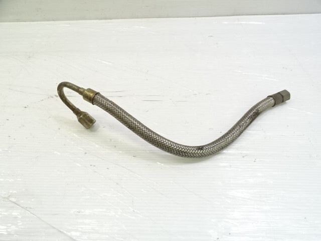 Mercedes R129 SL500 line for fuel supply