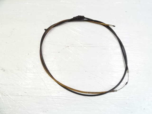 Mercedes R129 SL500 cable, hood release