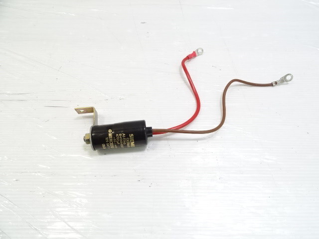 Mercedes R129 SL500 relay, battery condensor, 1295470001