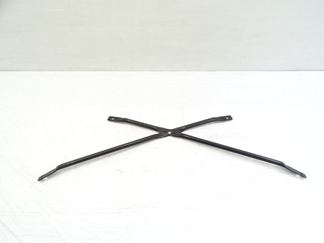 Mercedes R129 SL500 radiator brace support