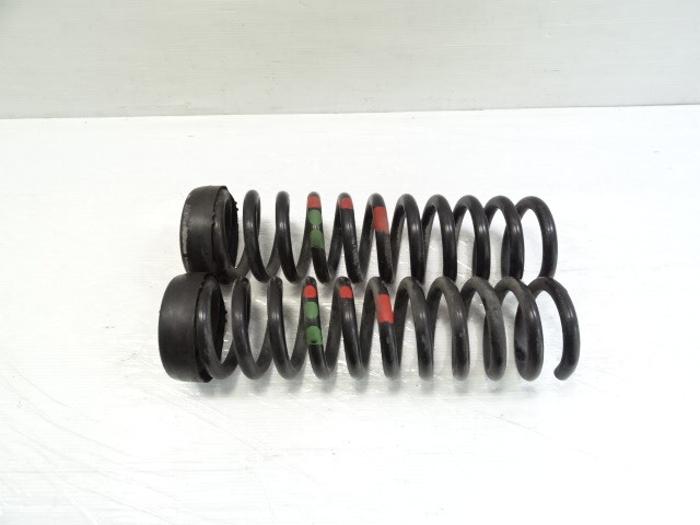 Mercedes R129 SL500 coil springs, front set, 1293210804