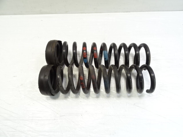 Mercedes R129 SL500 coil springs, rear set, 1293241404