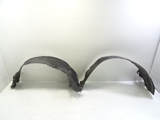 Mercedes R129 SL500 wheelhouse liner set, left / right rear, 1296980330, 1296980430