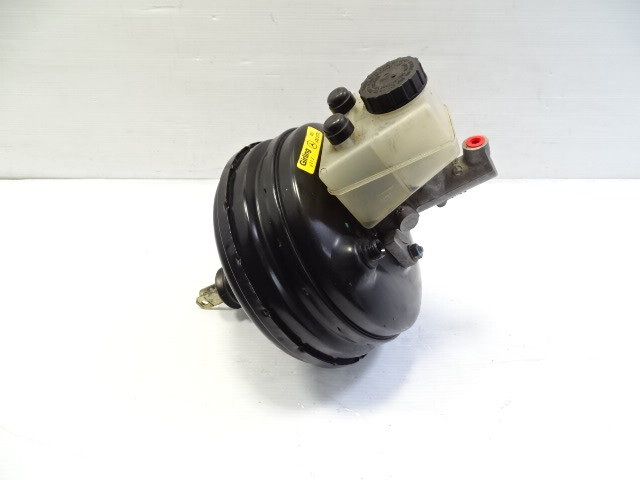 Mercedes R129 300SL 500SL brake booster and master cylinder 0034302230