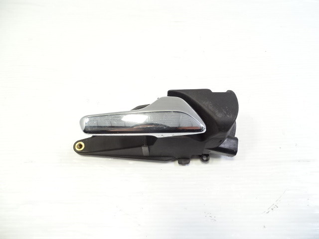 Mercedes R129 300SL 500SL door handle, interior, right, black 1298100254, 90-93