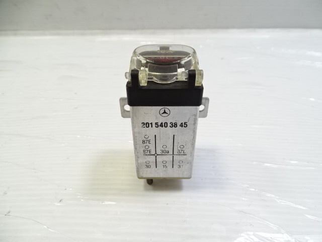 Mercedes R129 300SL relay, overload protection 2015403845