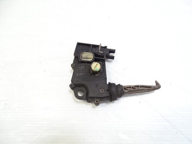 Mercedes R129 300SL 500SL switch, roll bar sensor 1295401244