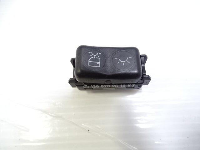 Mercedes R129 SL500 switch, dome lamp 1298202610